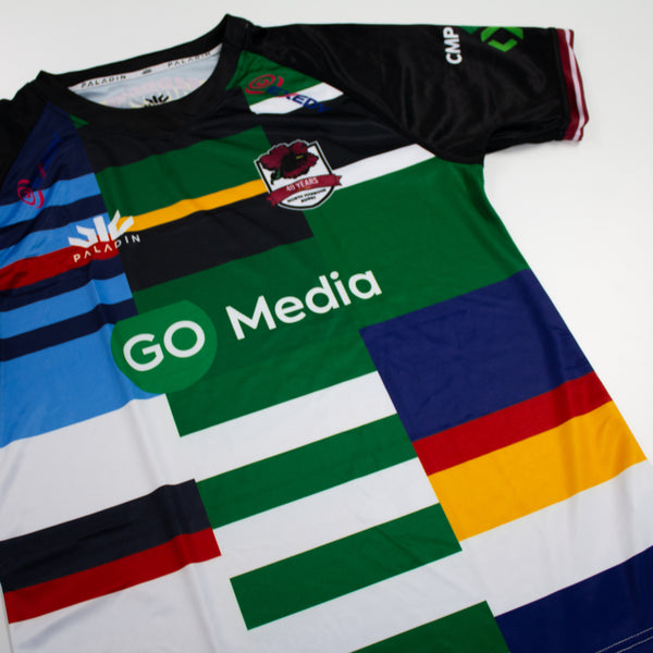 North Harbour Training Jersey