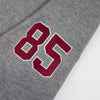 North Harbour Retro Hoody - Grey
