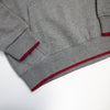 North Harbour Retro Hoody - Grey