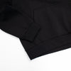 North Harbour Retro Hoody - Black