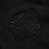 North Harbour Retro Hoody - Black
