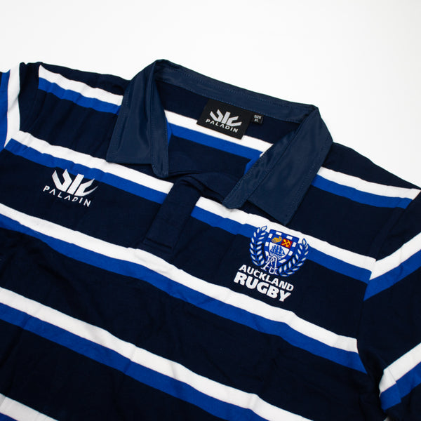 Auckland Rugby Retro Cotton Polo