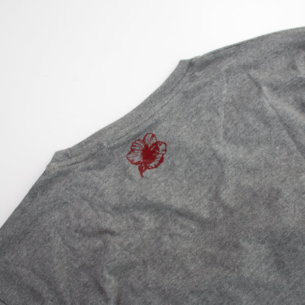 North Harbour Retro Cotton Tee
