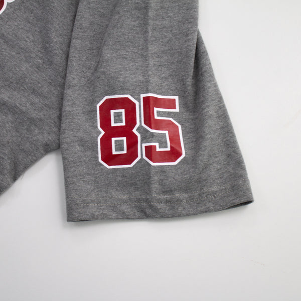 North Harbour Retro Cotton Tee