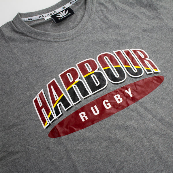 North Harbour Retro Cotton Tee