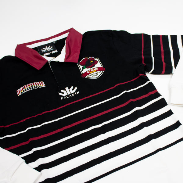 North Harbour Retro Jersey