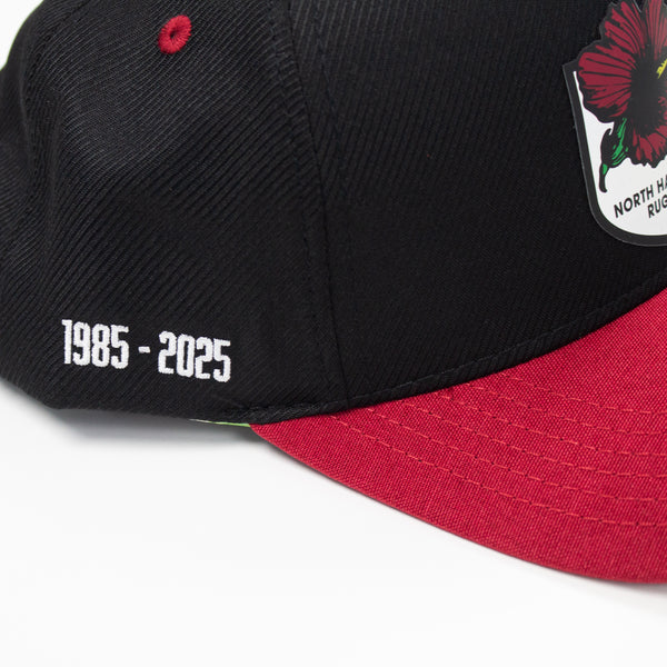 North Harbour 40Yrs Sideline Cap
