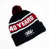 North Harbour 40Yrs Beanie
