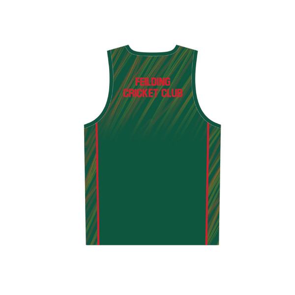 Feilding Cricket Club Singlet