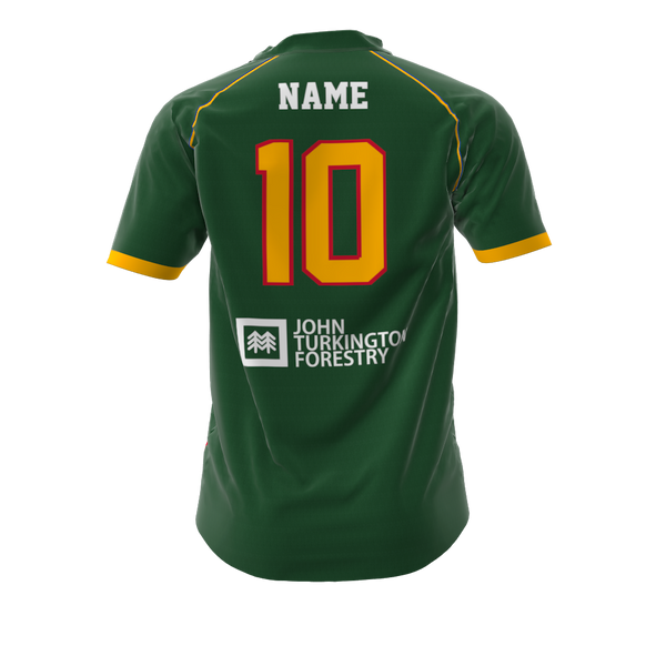 Feilding Cricket Club Playing Shirt