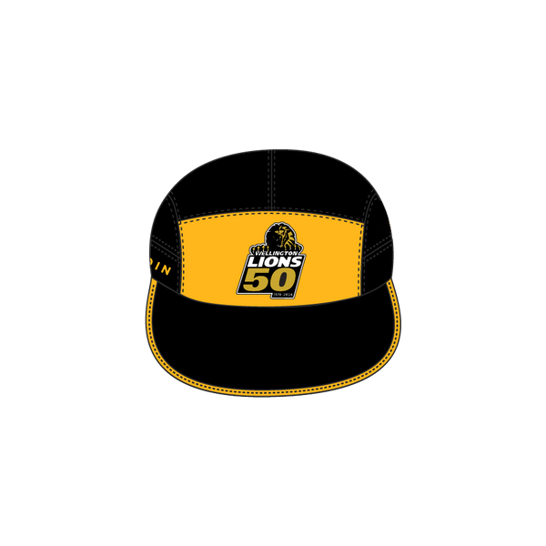 2026 Wellington Lions Adventure Cap
