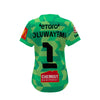 Wellington Phoenix A-League Replica Green GK Jersey - Womens