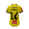 Wellington Phoenix A-League Women's Replica Light Jersey - Women