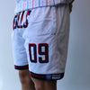 Auckland Rugby Basketball Shorts