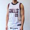 Auckland Rugby Basketball Singlet