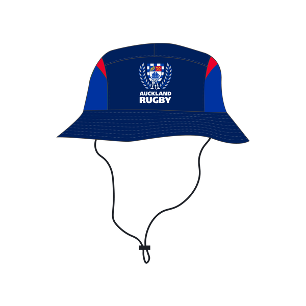 Auckland Rugby Bucket Hat - Blue
