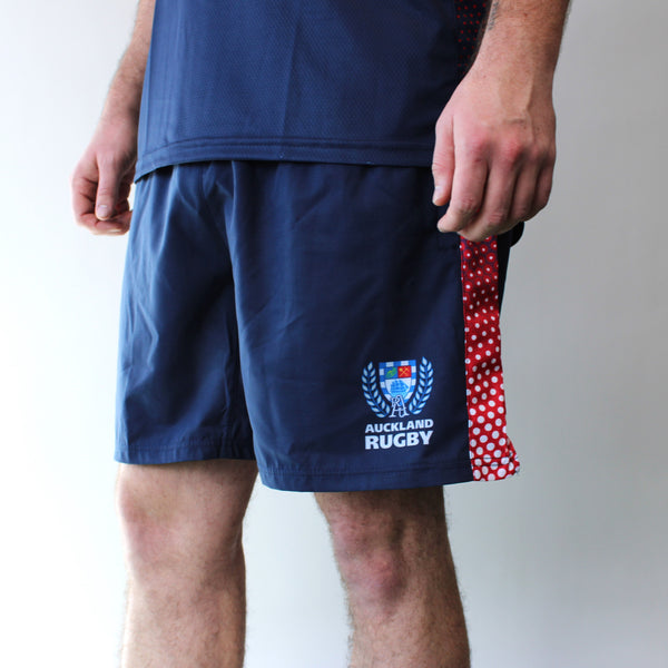 Auckland Rugby Gym Shorts