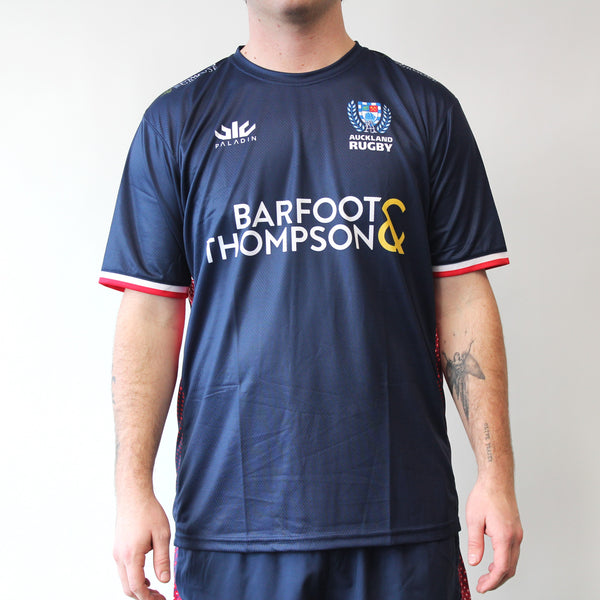 Auckland Rugby Training Tee