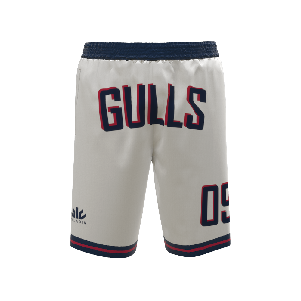 Auckland Rugby Basketball Shorts