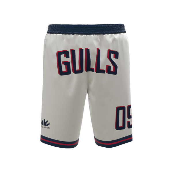 Auckland Rugby Basketball Shorts