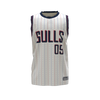 Auckland Rugby Basketball Singlet