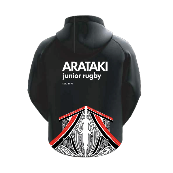 Arataki Junior Rugby Hoody