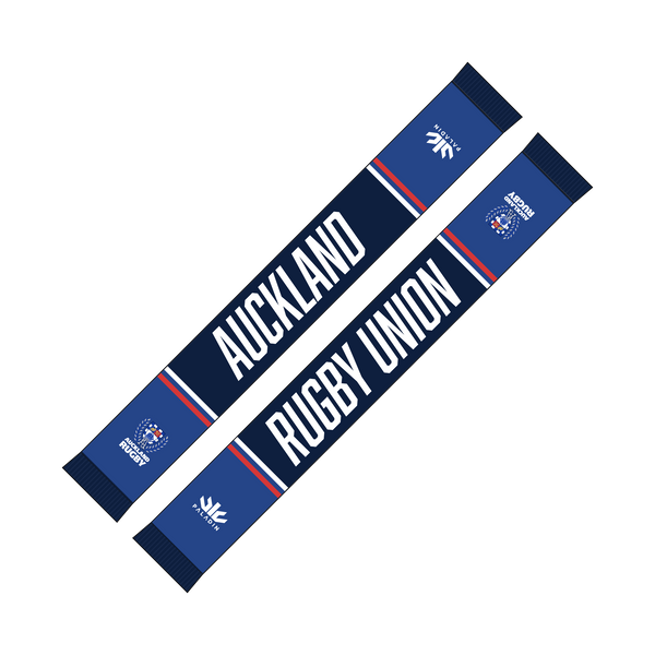 2026 Auckland Rugby Retro Scarf