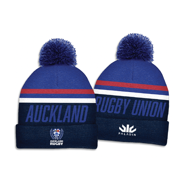 2026 Auckland Rugby Retro Beanie