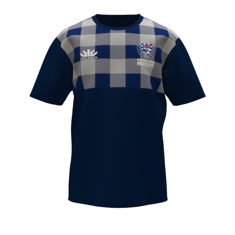Auckland Rugby HNF Fleece Tee