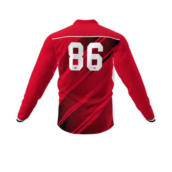 Waikoikoi CC Playing Shirt - Longsleeve