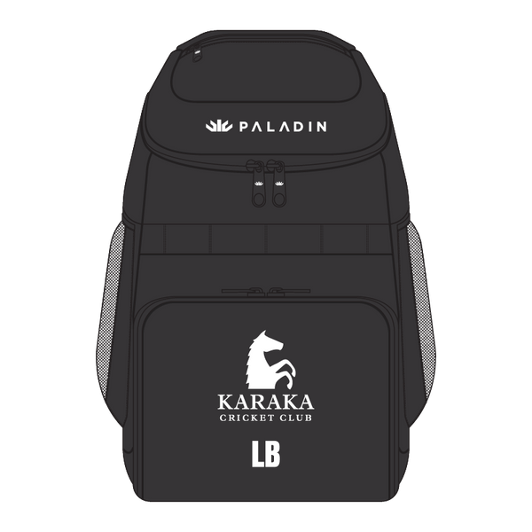 Karaka Cricket Club Fortress Backpack