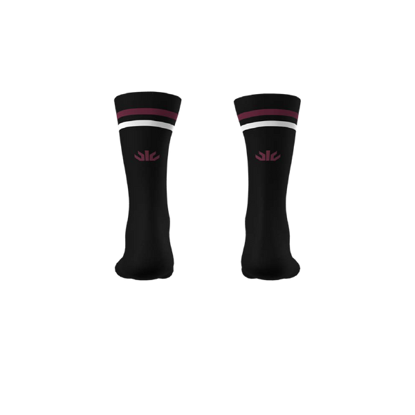 2026 North Harbour Crew Socks