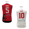 Karaka Cricket Club Reversible Vest