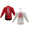 Karaka Cricket Club Reversible Jumper