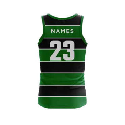Marist Nelson RFC Training Singlet