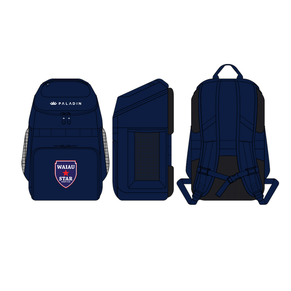 Waiau Star RFC Backpack