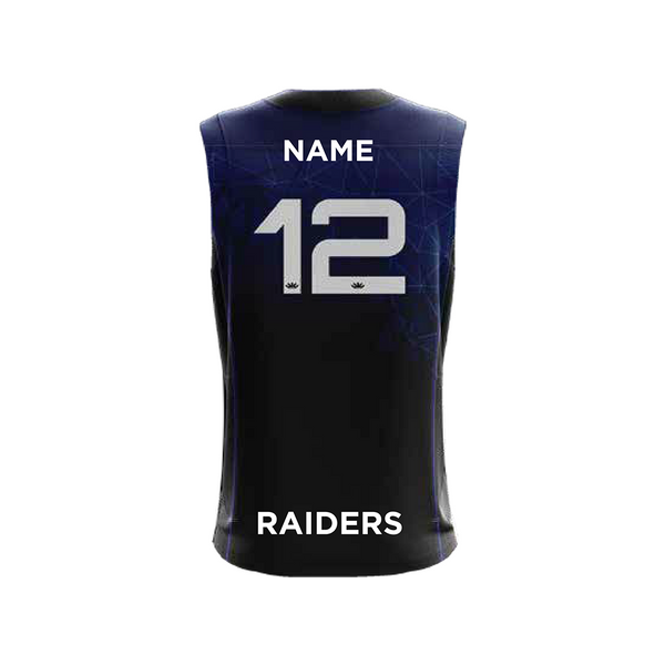 Kaitaia RFC Basketball Singlet