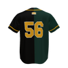 Pukekohe Rugby Baseball Jersey