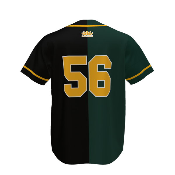 Pukekohe Rugby Baseball Jersey
