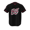 [PRE-ORDER] North Harbour Rugby Baseball Jersey