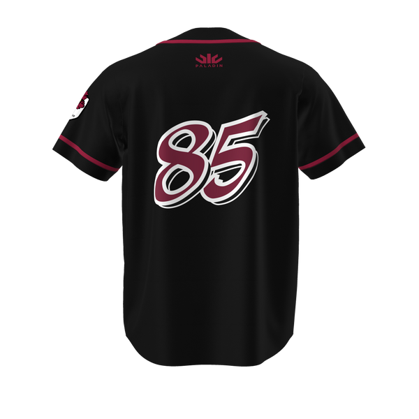 [PRE-ORDER] North Harbour Rugby Baseball Jersey