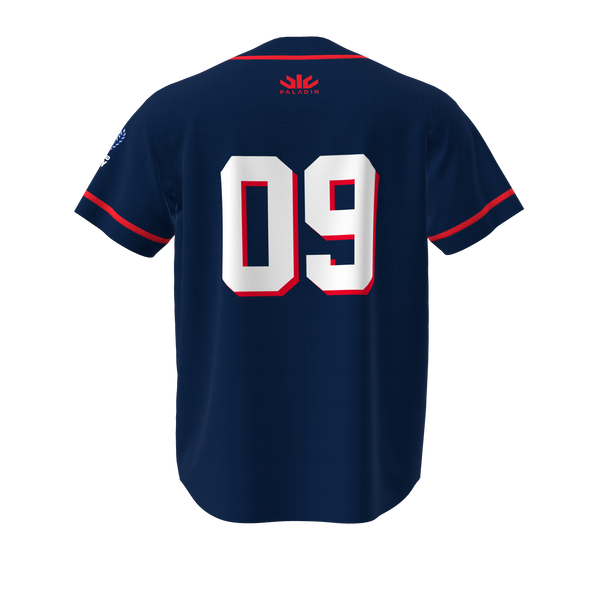 [PRE-ORDER] Auckland Rugby Baseball Shirt