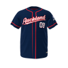 [PRE-ORDER] Auckland Rugby Baseball Shirt