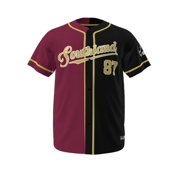 Pre-Order Southland Stags Baseball Jersey