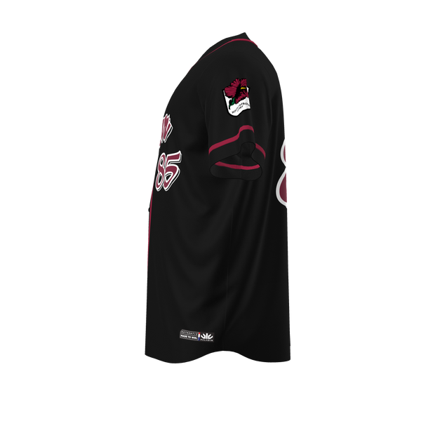 [PRE-ORDER] North Harbour Rugby Baseball Jersey