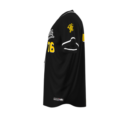 [PRE-ORDER] Wellington Rugby Baseball Jersey