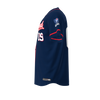 [PRE-ORDER] Auckland Rugby Baseball Shirt