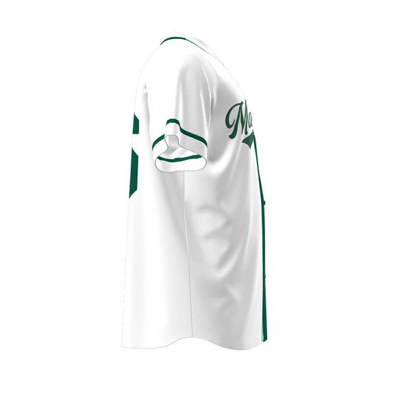 [PRE-ORDER] Manawatū Rugby Baseball Jersey