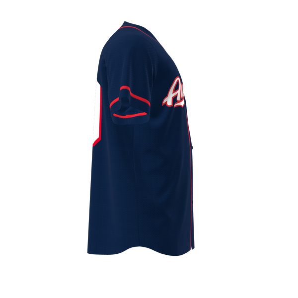 [PRE-ORDER] Auckland Rugby Baseball Shirt