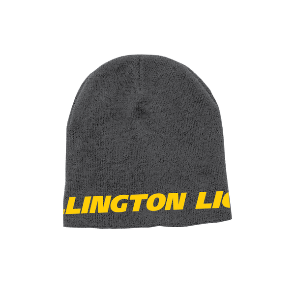 Wellington Lions Supporters Skull Beanie